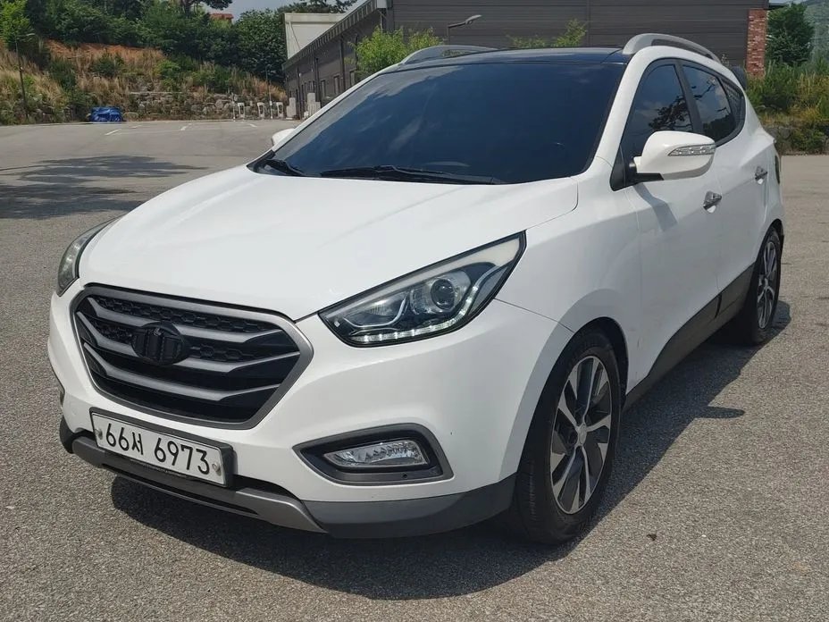 Hyundai Tucson 2015