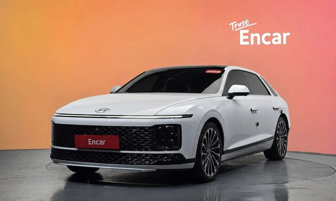 Hyundai Grandeur 2023