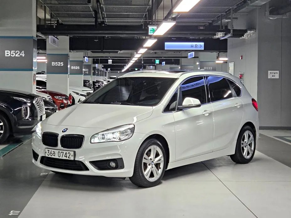 BMW 2-Series 2015