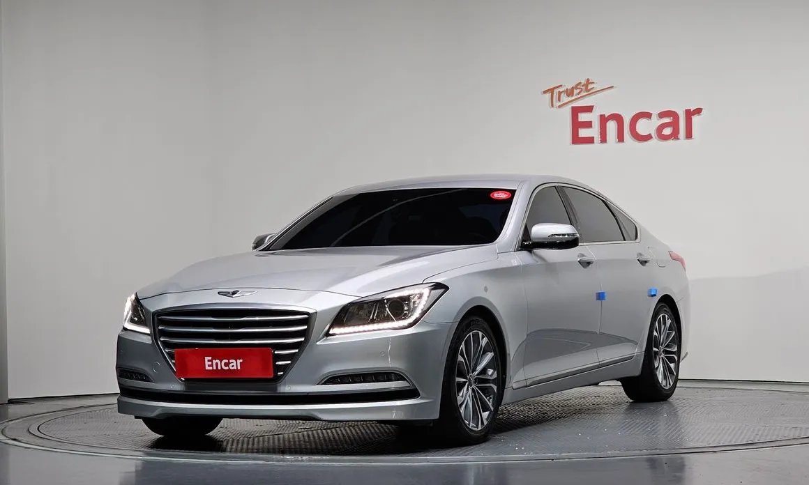 Hyundai Genesis 2016