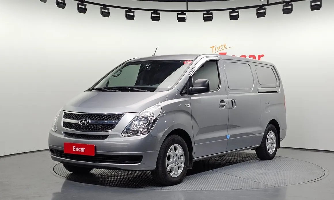 Hyundai Starex 2014
