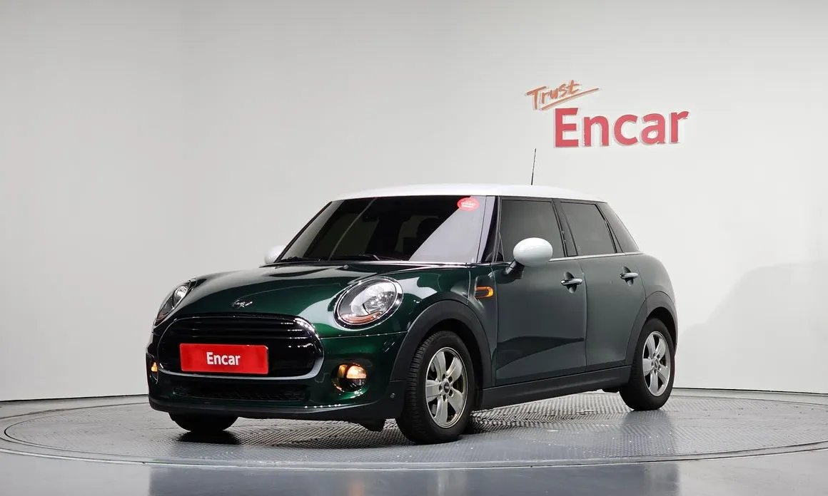 Mini Cooper 2016