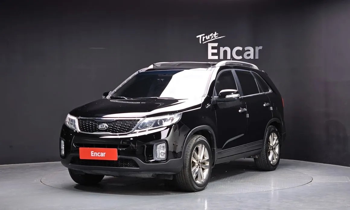Kia Sorento 2014