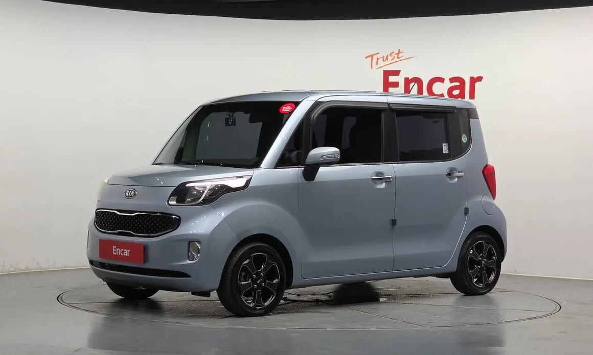 Kia RAY 2012