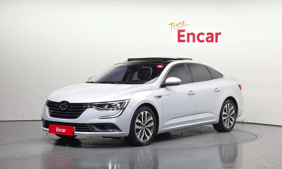 Renault Samsung SM6 2017