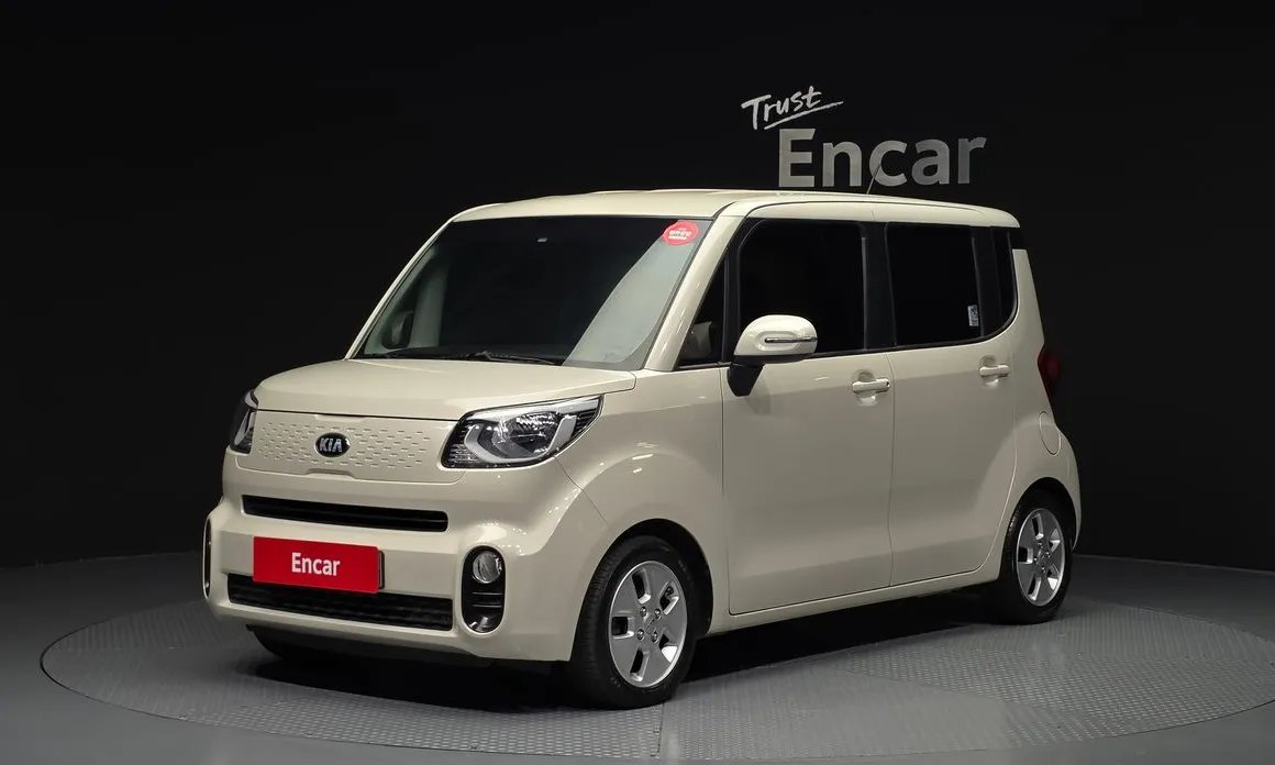 Kia RAY 2019