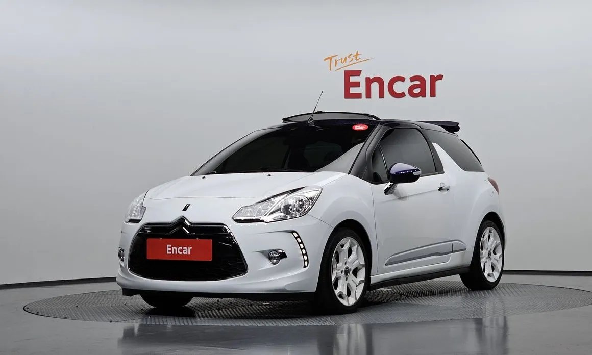 DS DS3 2015