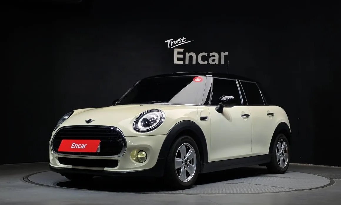Mini Cooper 2019
