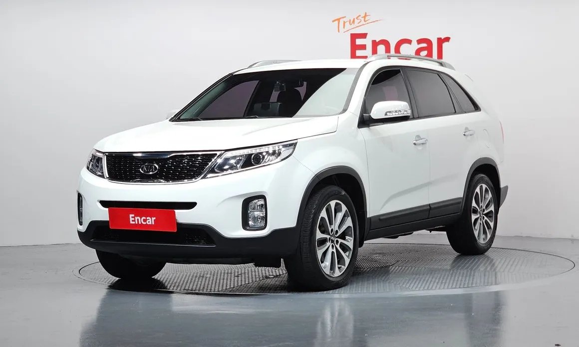 Kia Sorento 2014