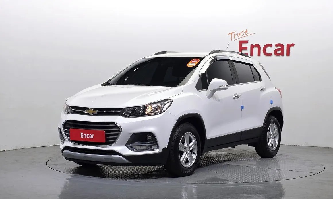 Chevrolet Trax 2018