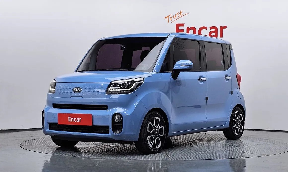 Kia RAY 2018