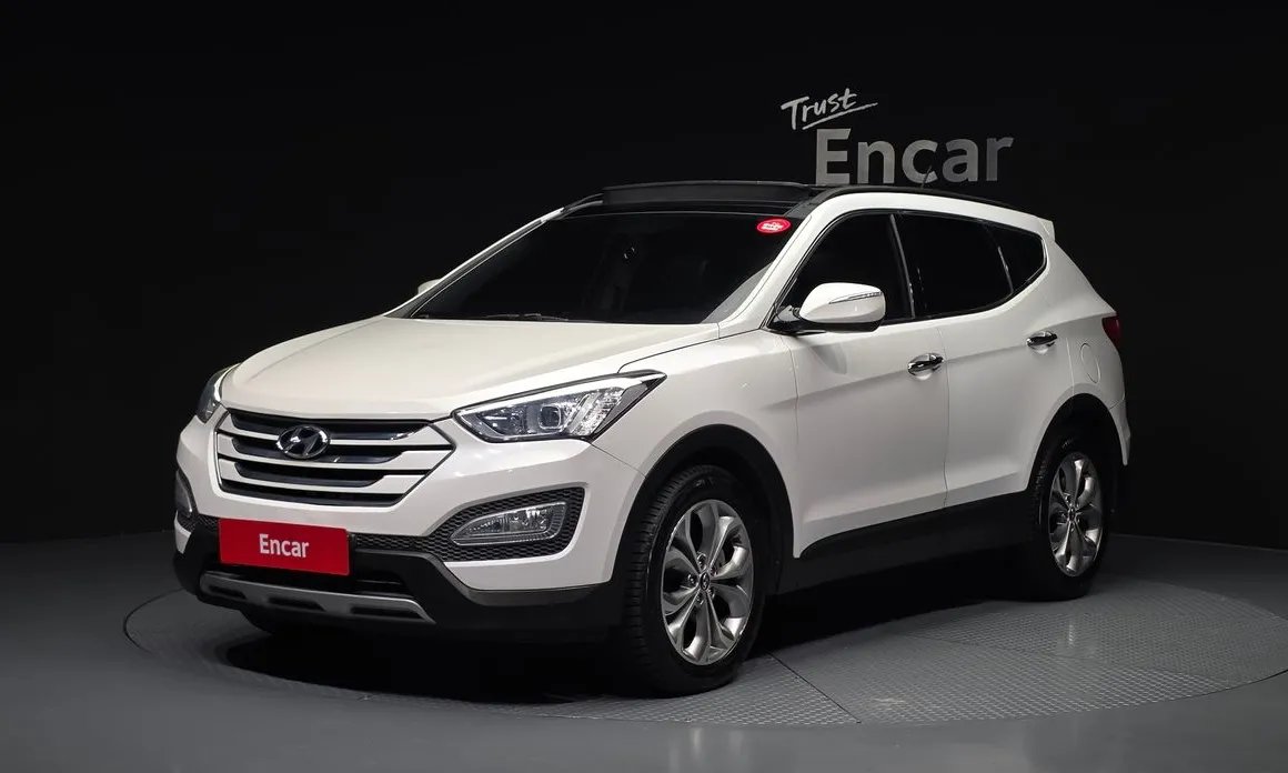 Hyundai Santafe 2014