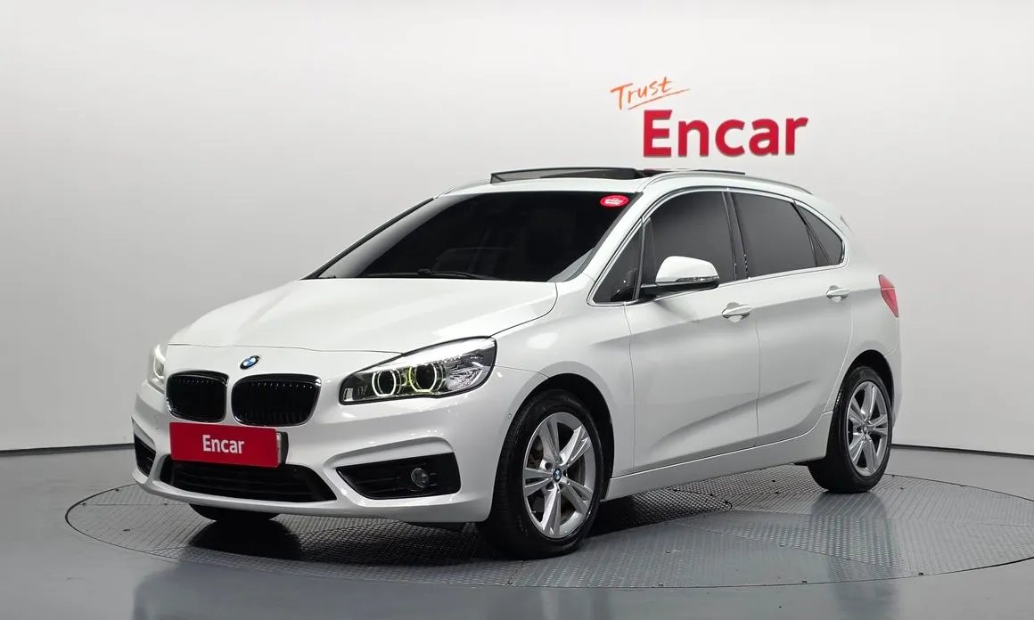 BMW 2-Series 2018