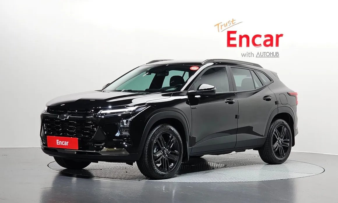 Chevrolet Trax 2024