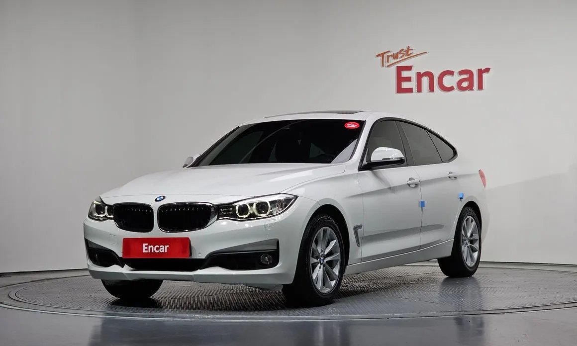 BMW Gran Turismo 2014
