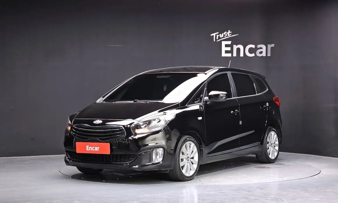 Kia Carens 2016