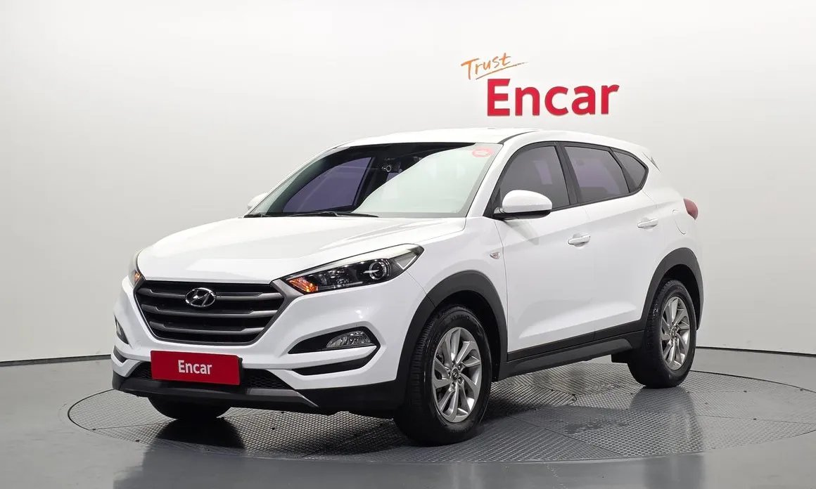 Hyundai Tucson 2016