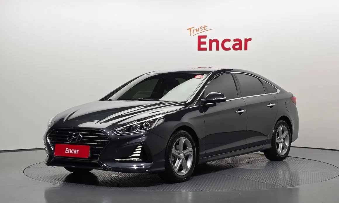 Hyundai Sonata 2018
