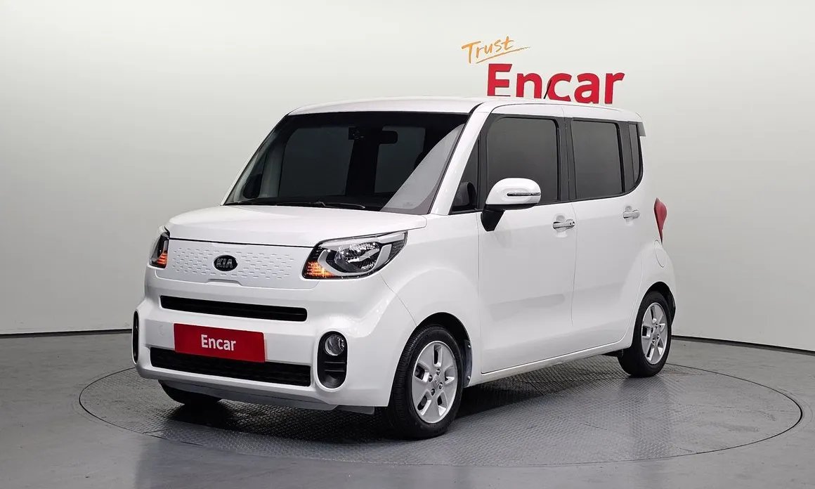 Kia RAY 2018