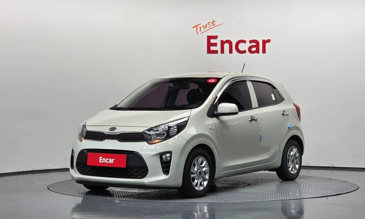 Kia Morning 2017