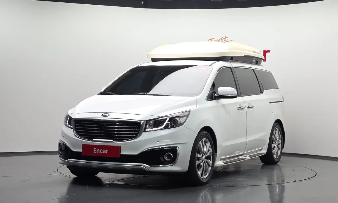 Kia Carnival 2016