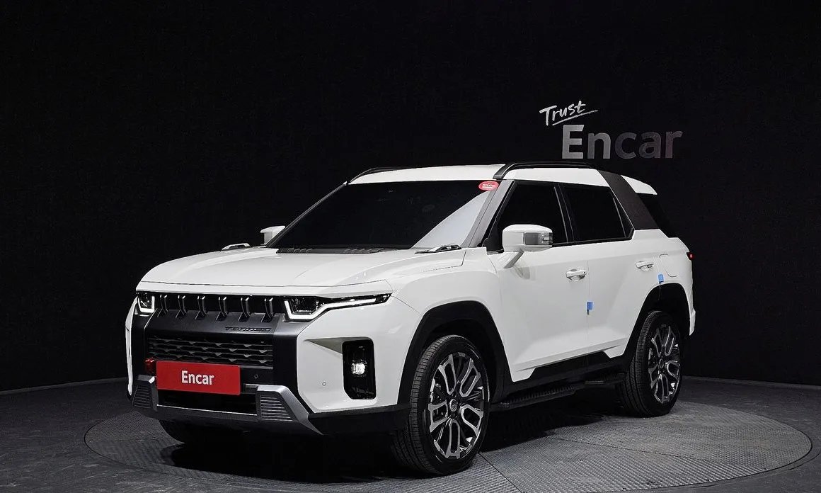 SsangYong Torres 2023