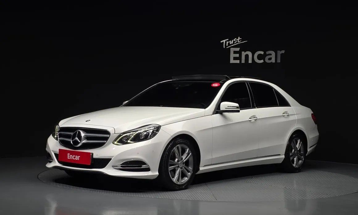 Mercedes-Benz E-Class 2014