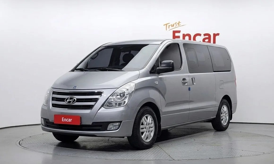 Hyundai Starex 2016
