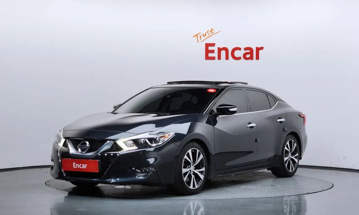 Nissan Maxima 2017