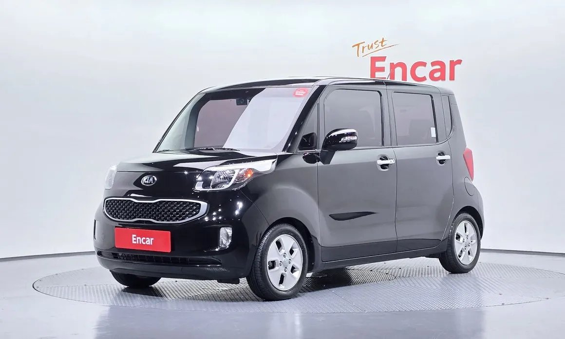 Kia RAY 2016