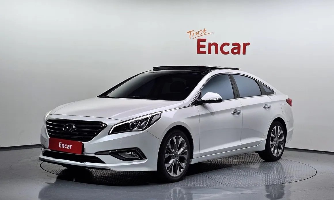 Hyundai Sonata 2015
