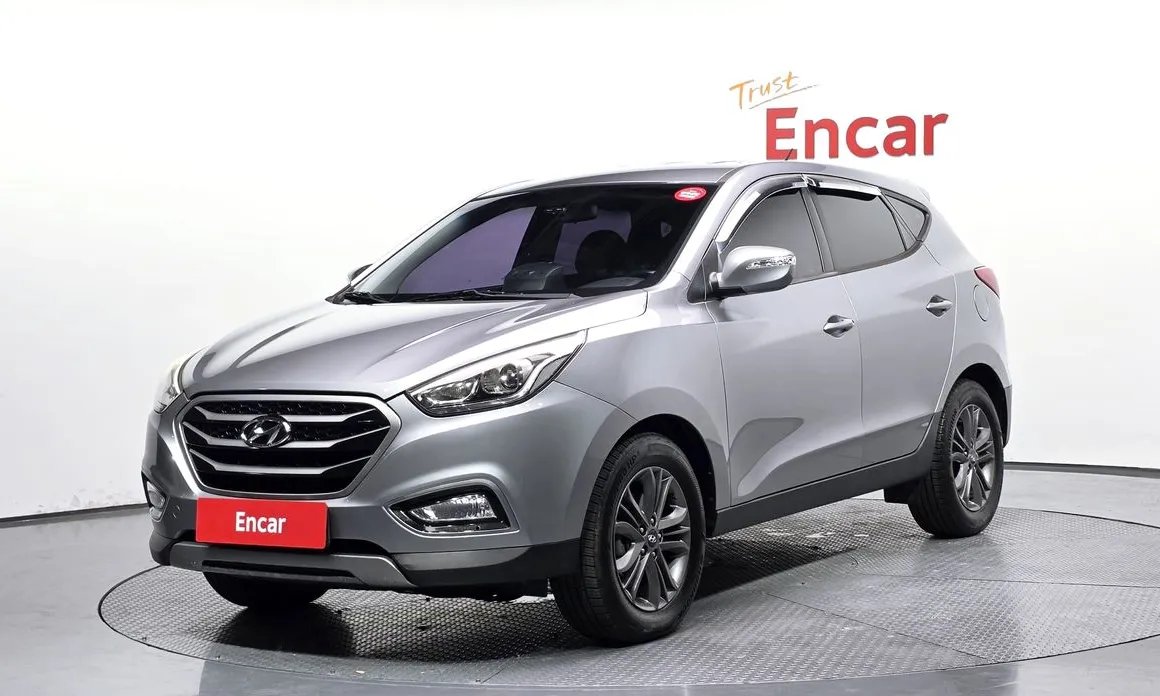 Hyundai Tucson 2014
