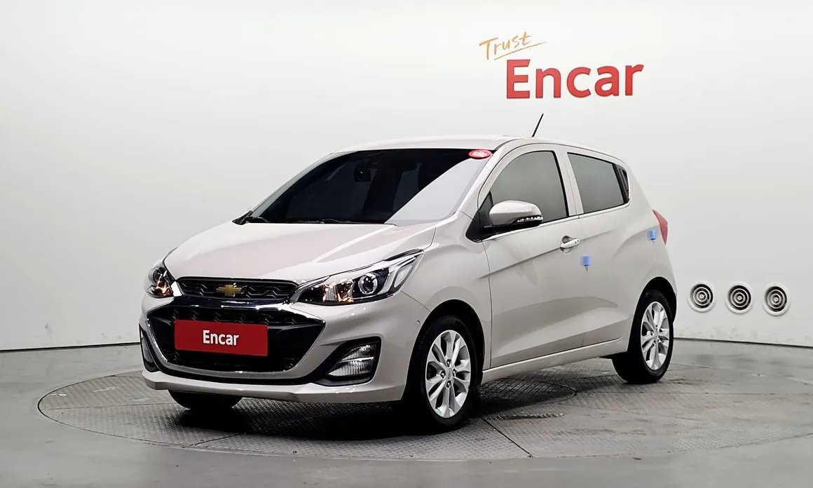 Chevrolet Spark 2021