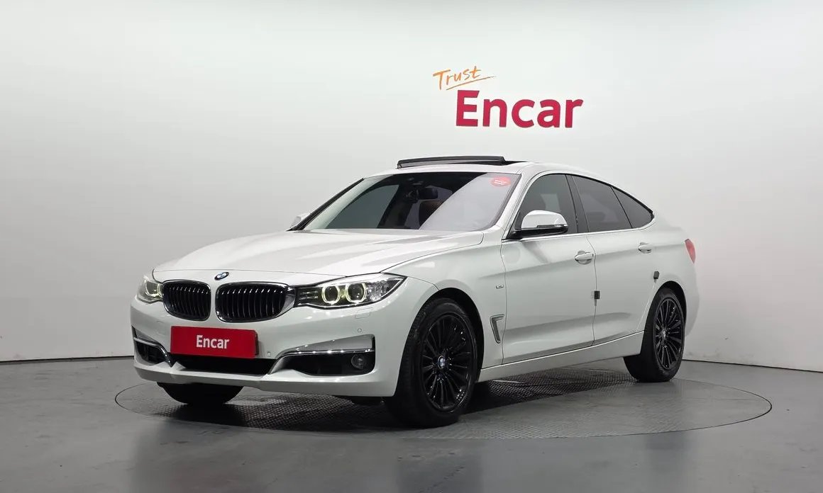 BMW Gran Turismo 2015