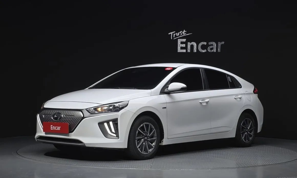 Hyundai Ioniq 2020