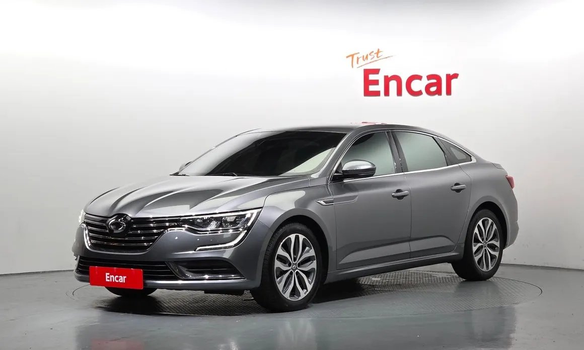 Renault Samsung SM6 2017