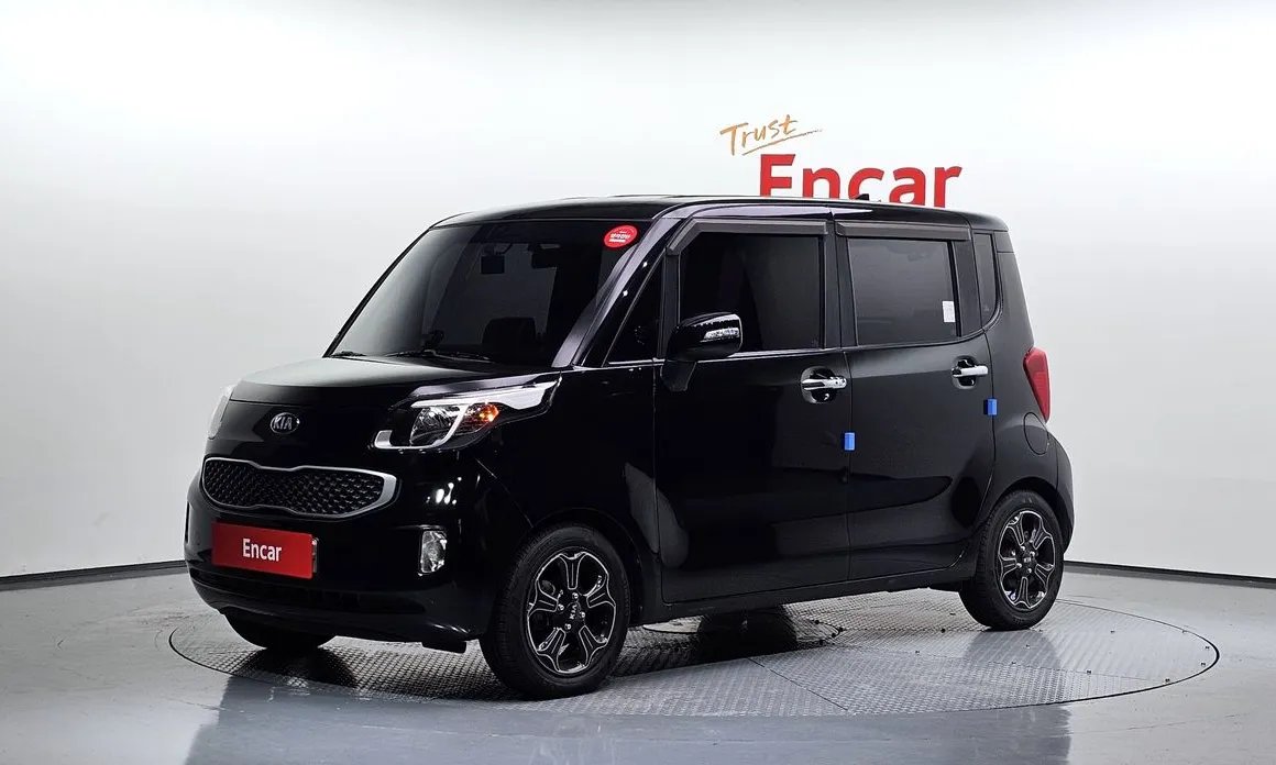 Kia RAY 2017