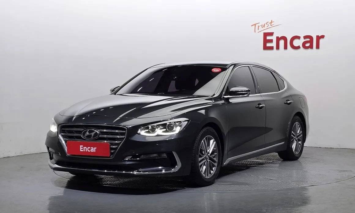 Hyundai Grandeur 2018