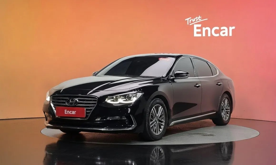 Hyundai Grandeur 2018
