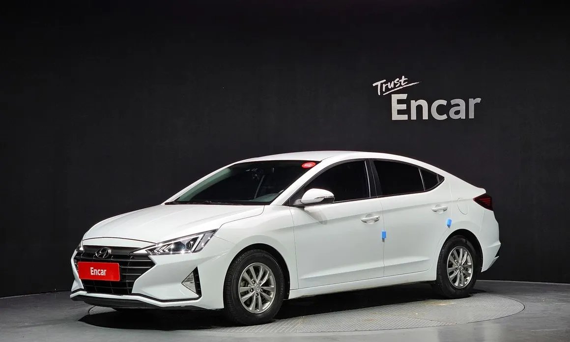 Hyundai AVANTE 2020