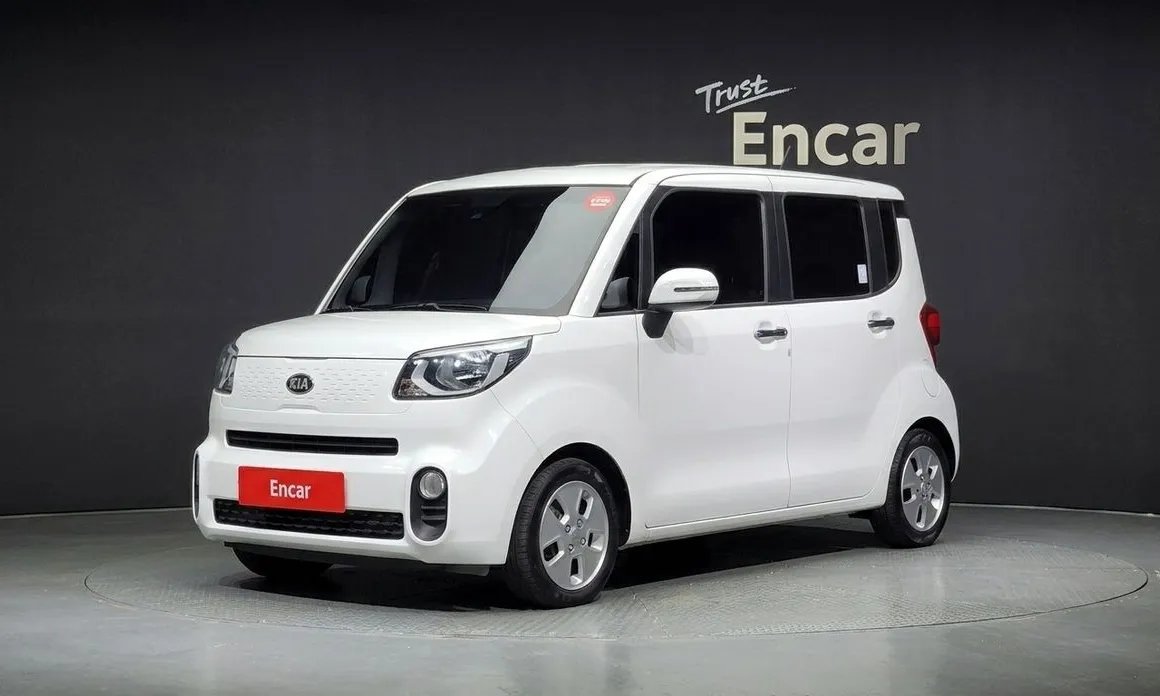Kia RAY 2018