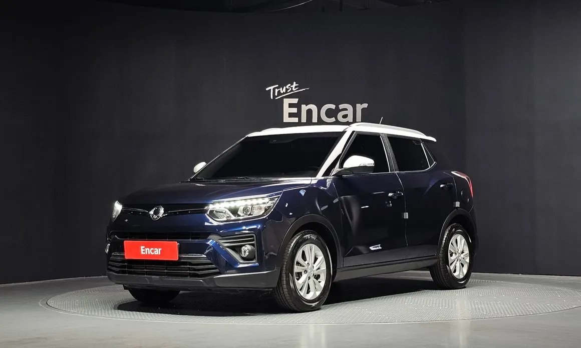 SsangYong TIBOLI 2020