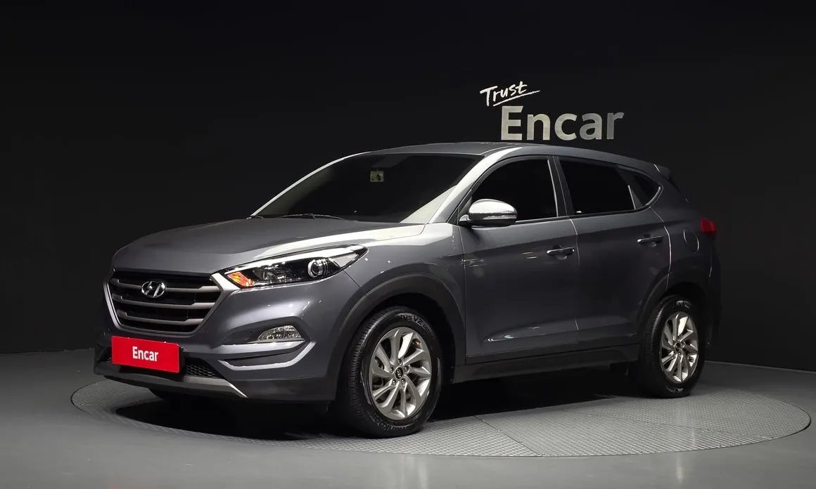 Hyundai Tucson 2016
