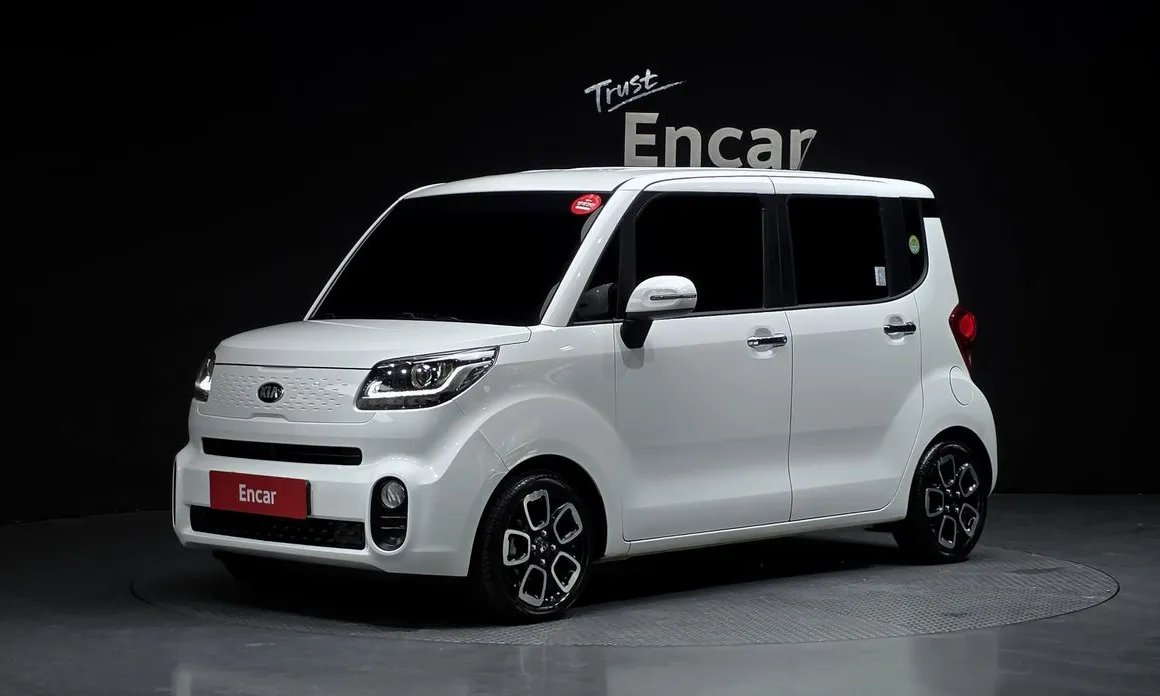 Kia RAY 2018