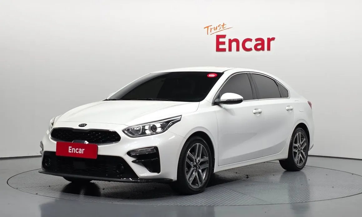 Kia K3 2019