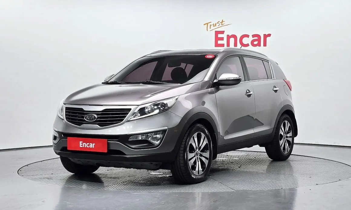 Kia Sportage 2011