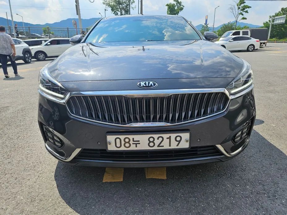 Kia K7 2017