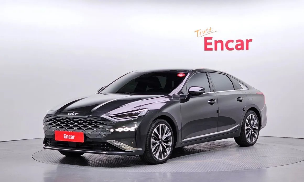 Kia K8 2023