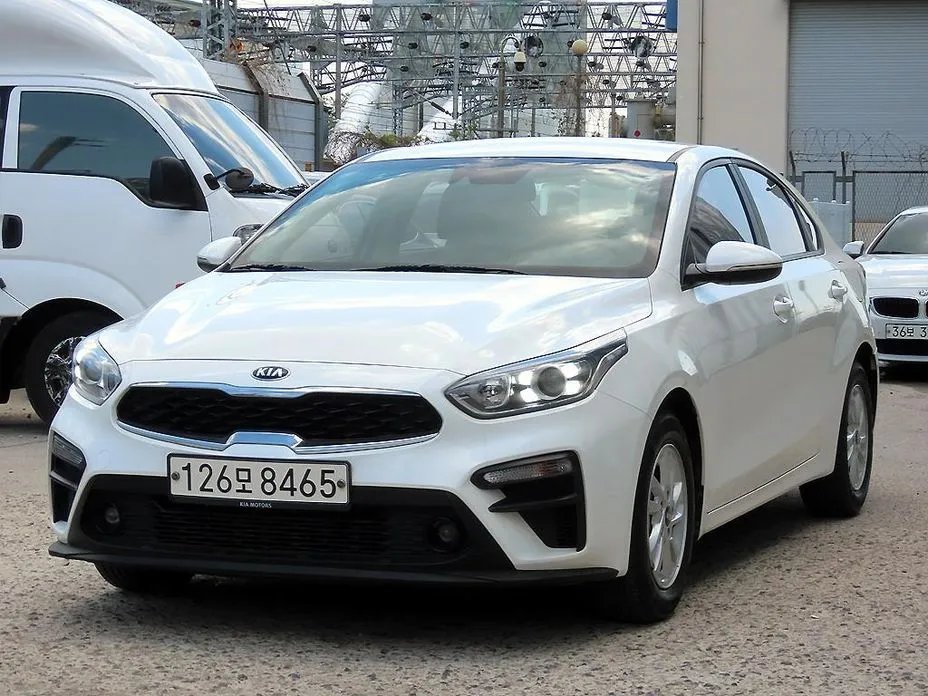 Kia K3 2019