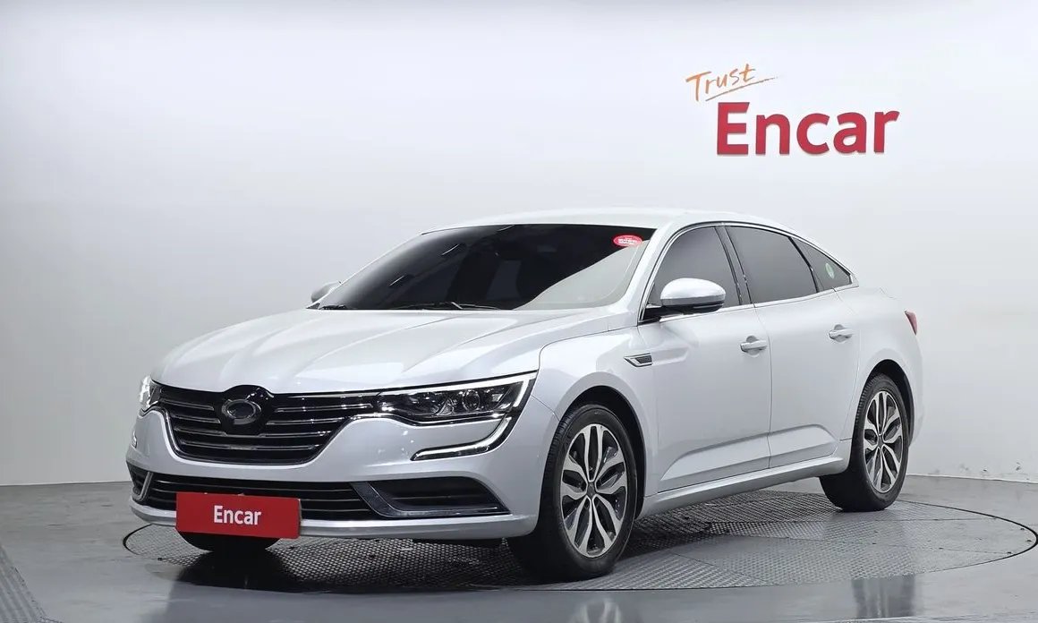 Renault Samsung SM6 2016